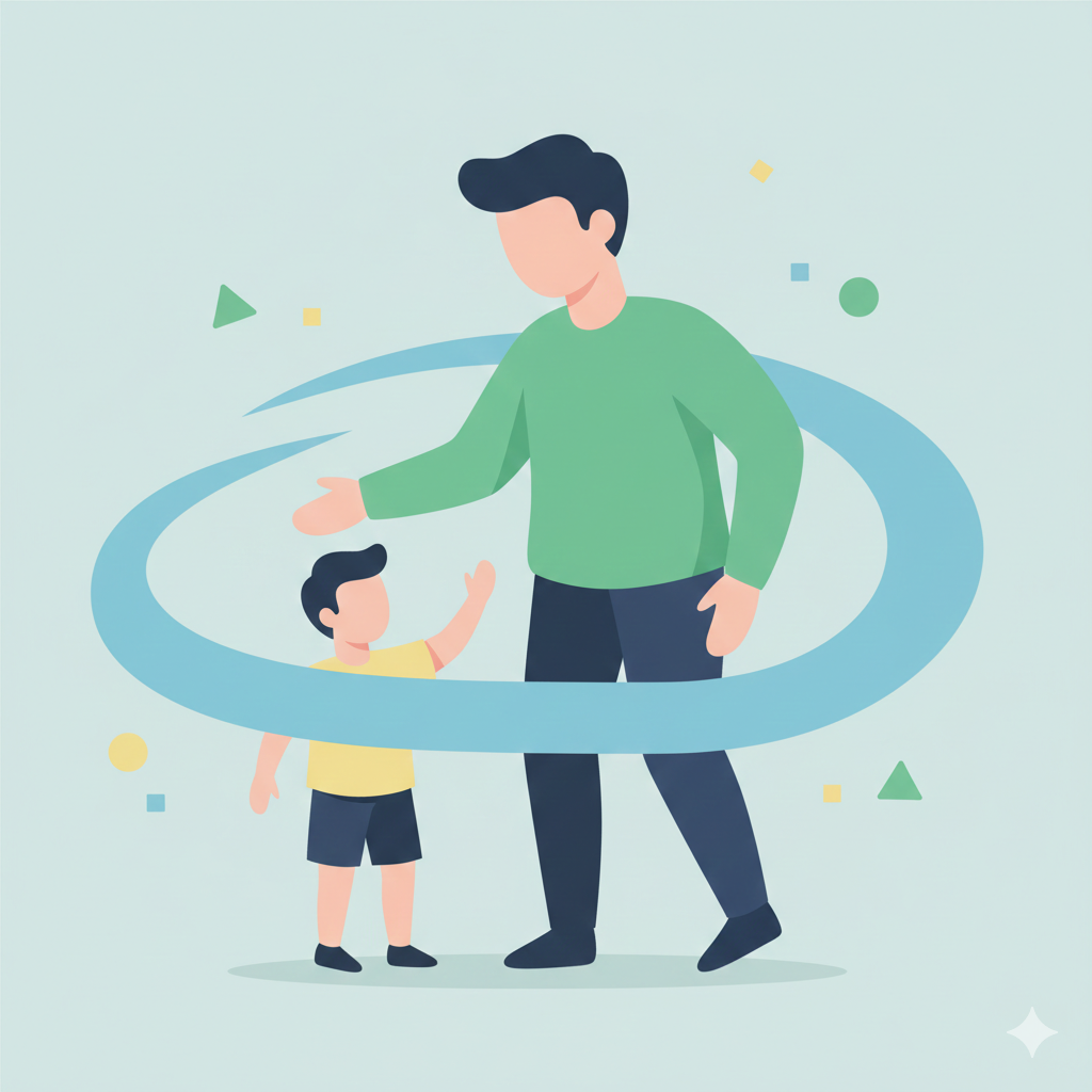 Educar desde la calma cuando quieres gritar